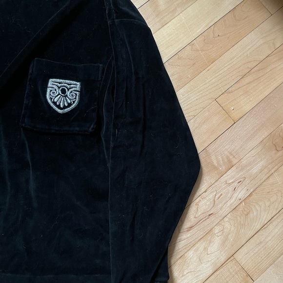 90s Scoop neck Sweatshirt - Picture 3 of 3